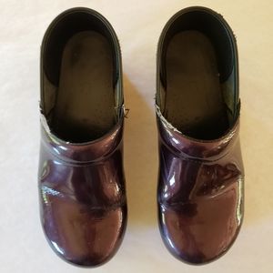 Dansko Clogs Size 41